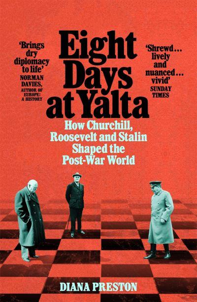 Eight Days At Yalta P/B