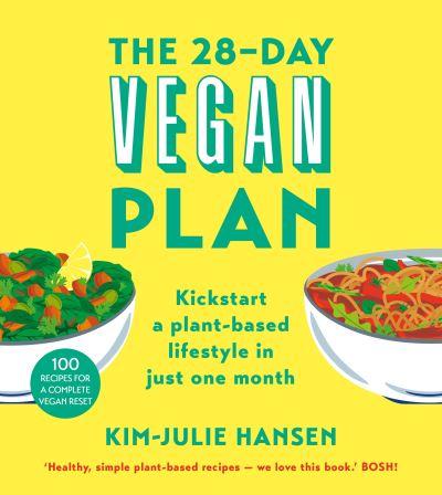 28 Day Vegan Plan TPB