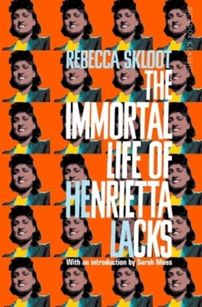 Immortal Life Of Henrietta Lacks P/B