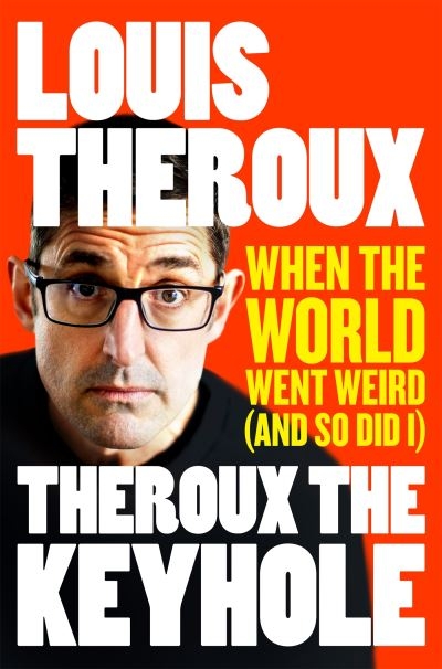 Theroux The Keyhole P/B
