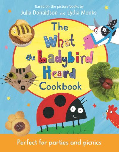 What the Ladybird Heard Cookbook H/B