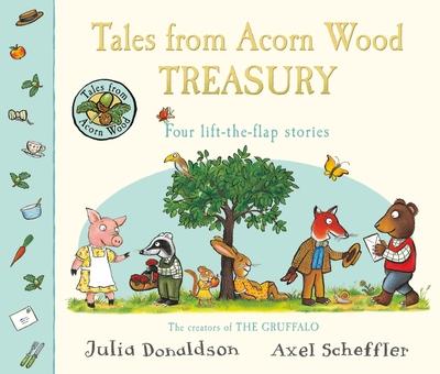 Tales From Acorn Wood Treasury H/B
