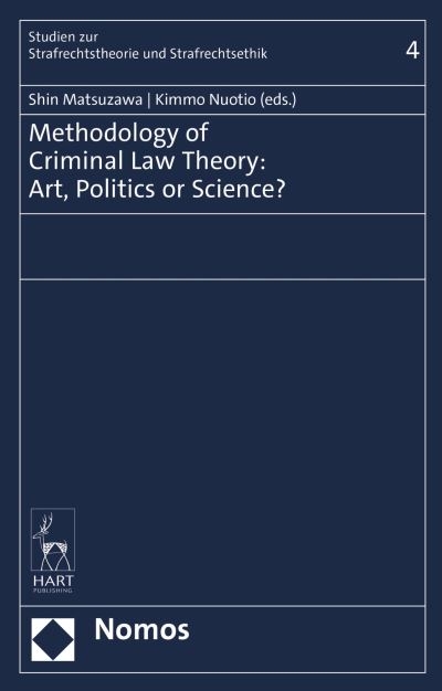 Methodology of Criminal Law Theory