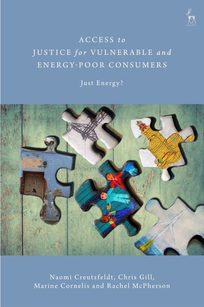 Access To Justice For Vulnerable and Energy-Poor Consumers