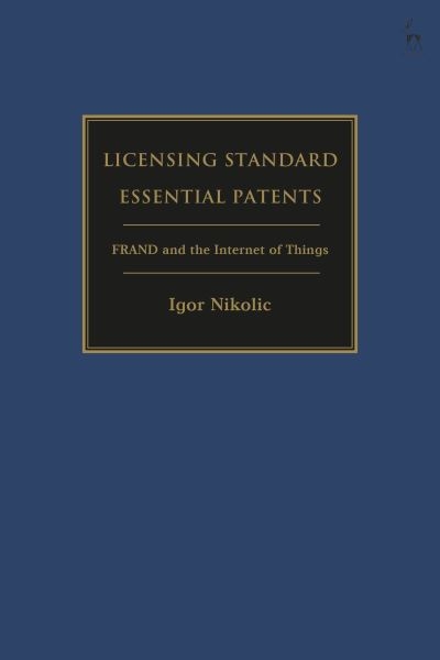 Licensing Standard Essential Patents