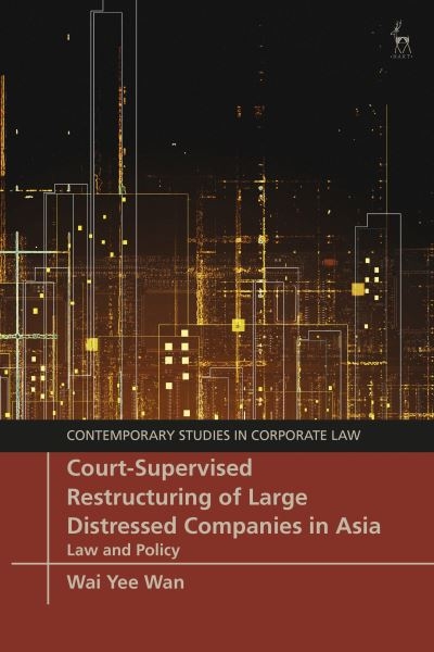 Court-Supervised Restructuring of Large Distressed Companies