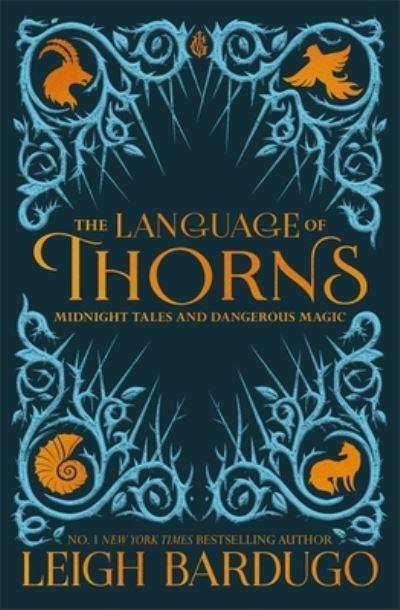 Language Of Thorns H/B