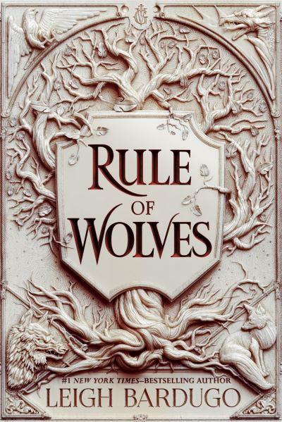Rule Of Wolves King Of Scars Book 2 H/B
