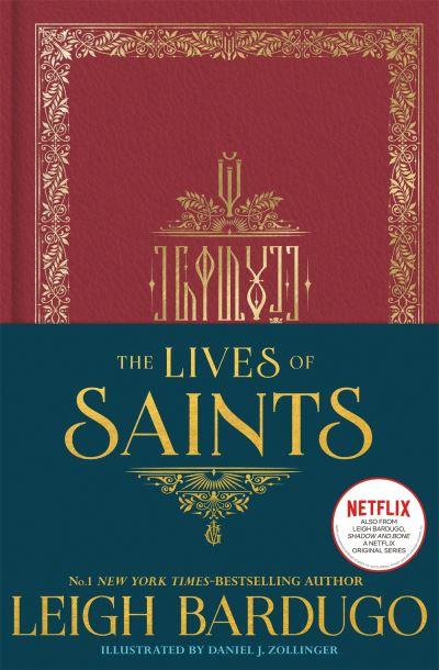 Lives of Saints H/B