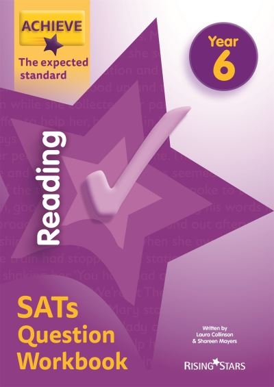 Reading. Year 6 SATs Question Workbook