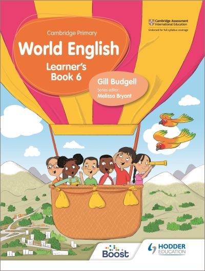 Cambridge Primary World English  Learner's Book Stage 6