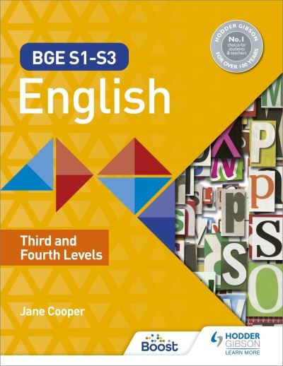 BGE S1-S3 English