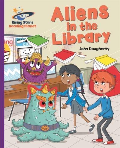 Aliens in the Library