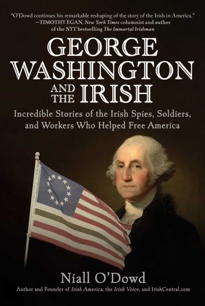 George Washington And The Irish H/B