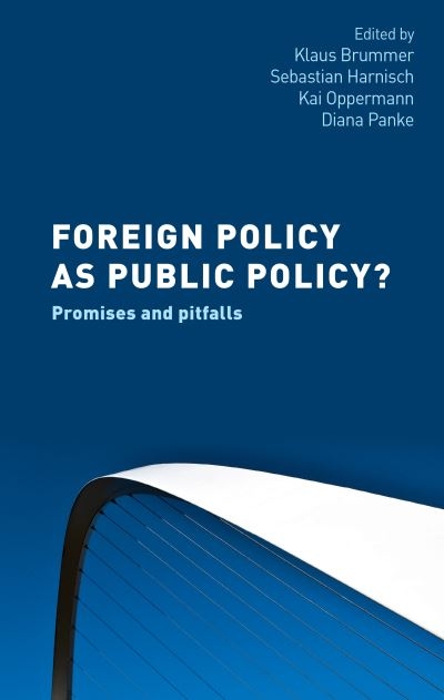 Foreign Policy As Public Policy?