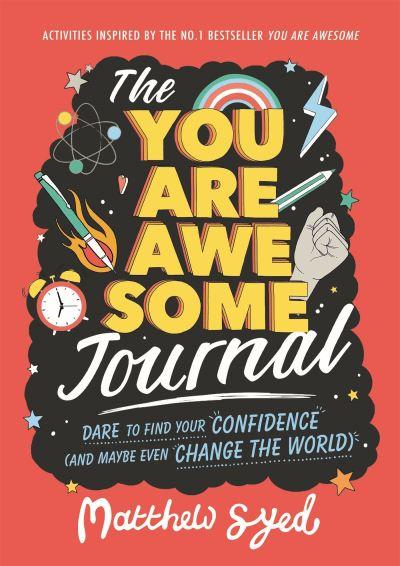 You Are Awesome Journal P/B