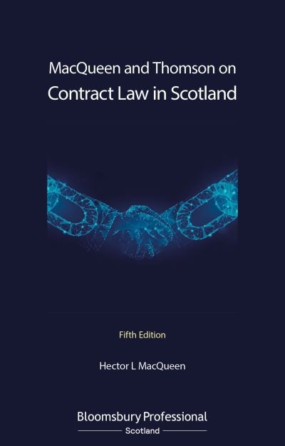 Contract Law in Scotland