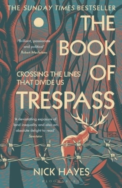 Book Of Trespass P/B