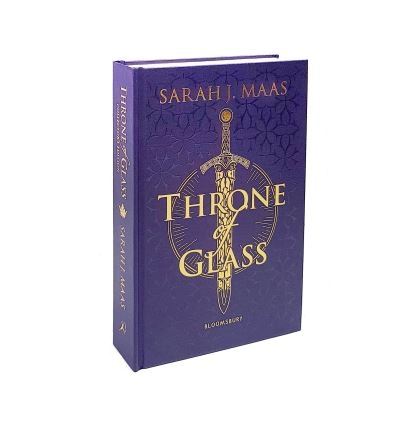 Throne Of Glass Collectors Edition H/B