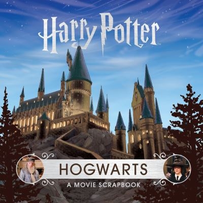 Harry Potter Hogwarts H/B