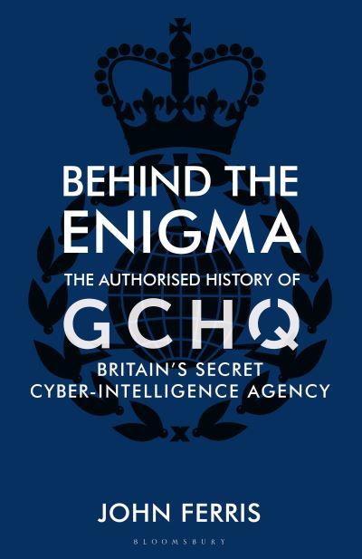 Behind The Enigma TPB