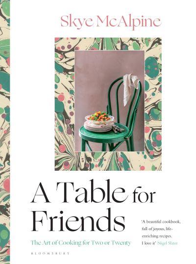 A Table For Friends H/B