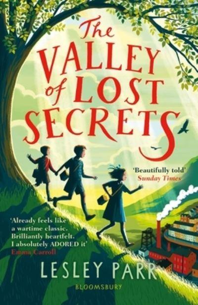 Valley Of Lost Secrets P/B