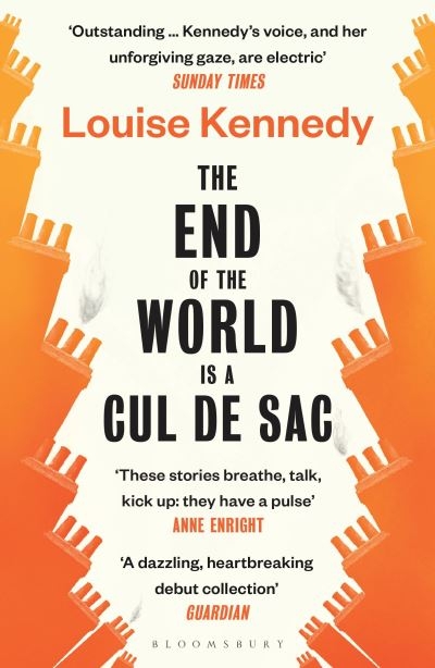 End Of The World Is A Cul De Sac P/B