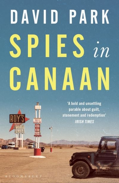 Spies In Canaan P/B