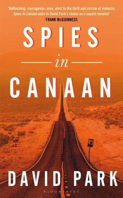 Spies In Canaan TPB