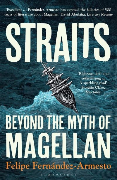 Straits Beyond The Myth Of Magellan P/B