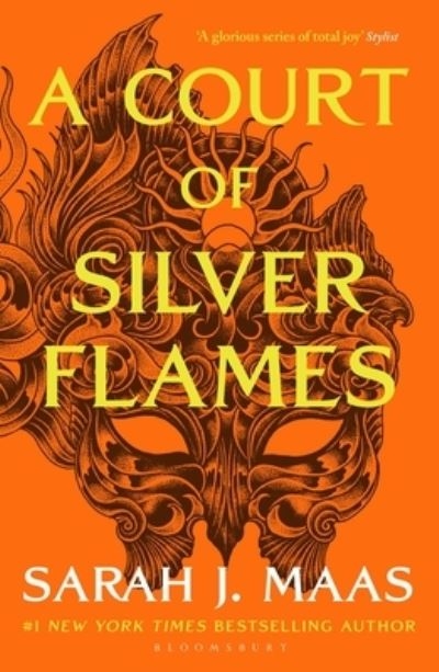 A Court Of Silver Flames : Book 5 (A Court Of Thorns And Ros