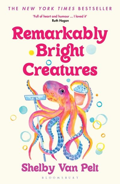 Remarkably Bright Creatures P/B