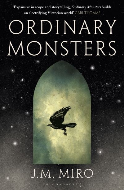 Ordinary Monsters TPB