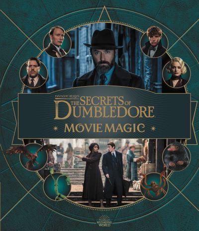Fantastic Beasts Secrets Of Dumbledore H/B