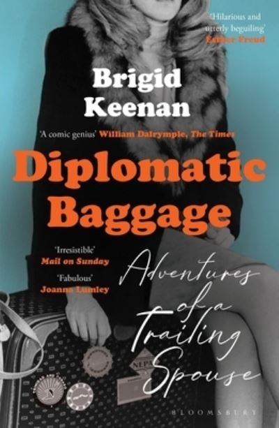 Diplomatic Baggage P/B