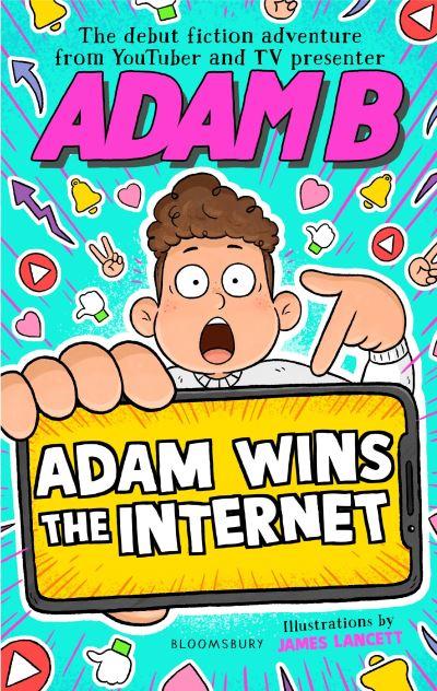 Adam Wins The Internet H/B