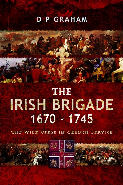 Irish Brigade 1670 1745 (FS)