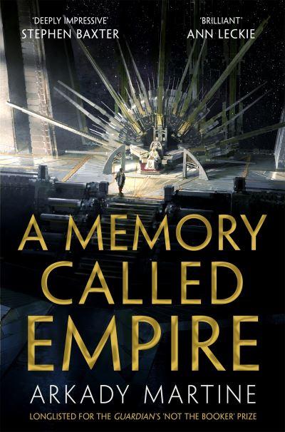 A Memory Called Empire P/B