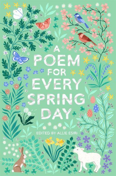 A Poem For Every Spring Day P/B