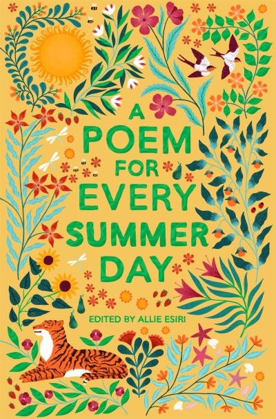 A Poem For Every Summer Day P/B