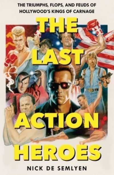 Last Action Heroes TPB