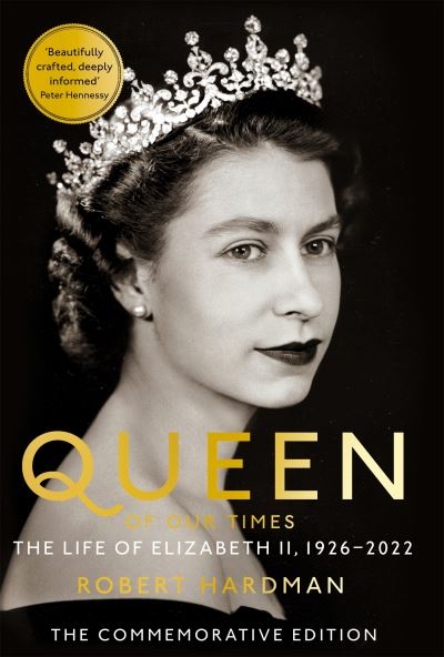 Queen Of Our Times TPB