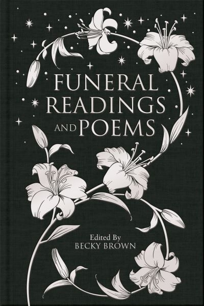 Funeral Readings And Poems Macmillan Collectors Library H/B