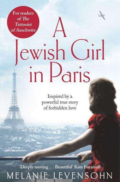 A Jewish Girl In Paris P/B