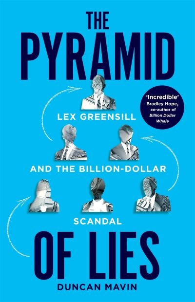 Pyramid Of Lies TPB