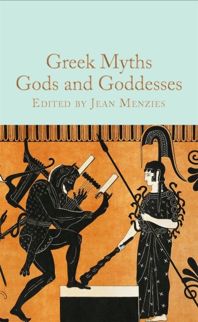 Greek Myths Gods And Goddesses P/B