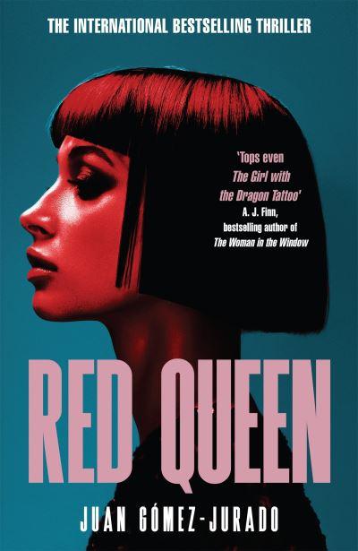 Red Queen TPB