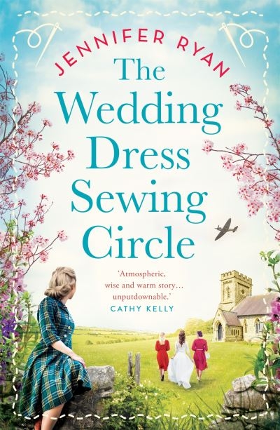 Wedding Dress Sewing Circle H/B