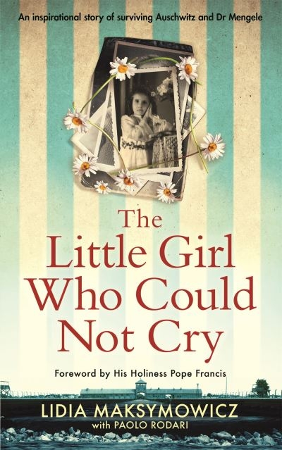 Little Girl Who Could Not Cry TPB